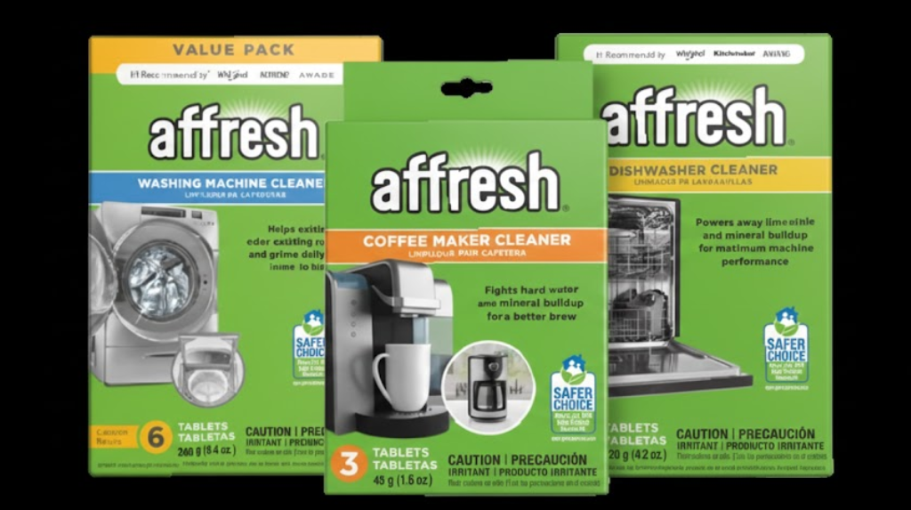 🧩 12. Accesorios y cuidado para tus electrodomésticos