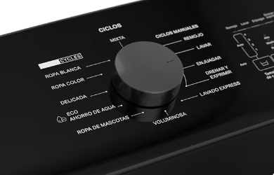 ciclos xpert lavadora