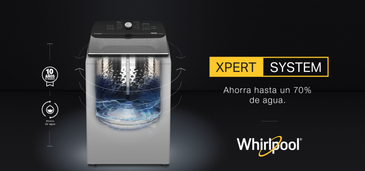 ⚙️11. Tecnologías Whirlpool.